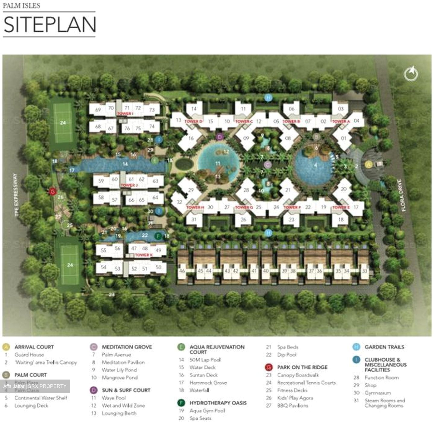 Palm Isles (D17), Condominium #558829561